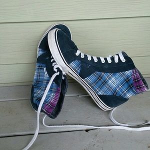 Vans high tops